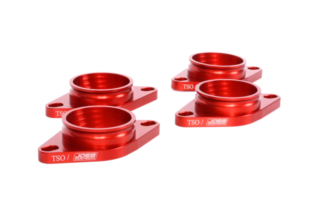 JOES RACING PRODUCTS TSO Suzuki Carb Adapters 4pk (JOE25853-TSO)