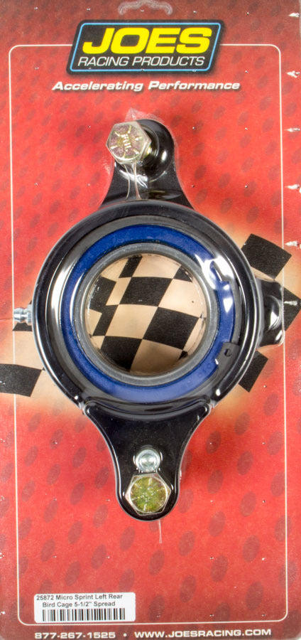 JOES RACING PRODUCTS LR Birdcage Adj. Mini Sprint 1-3/4in Axle (JOE25872)