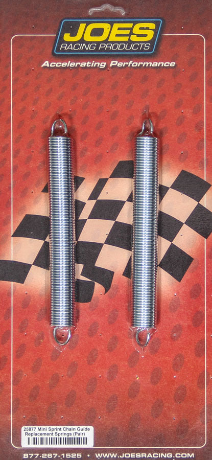 JOES RACING PRODUCTS Chain Guide Springs Mini Sprint (JOE25877)