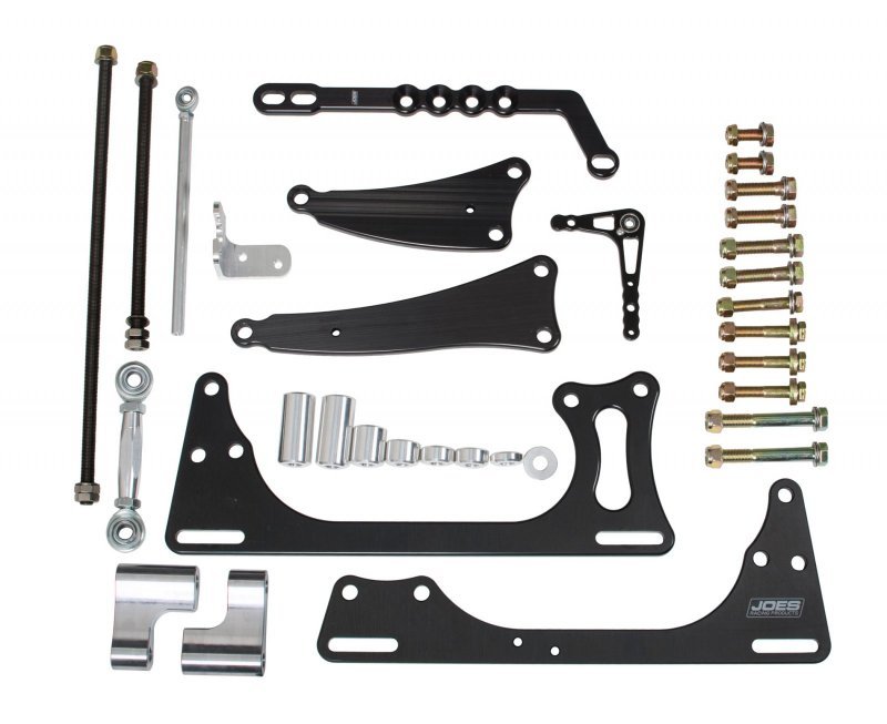 JOES RACING PRODUCTS Motor Mount Suzuki Mini Sprint 07-09 GSXR600 (JOE25890)