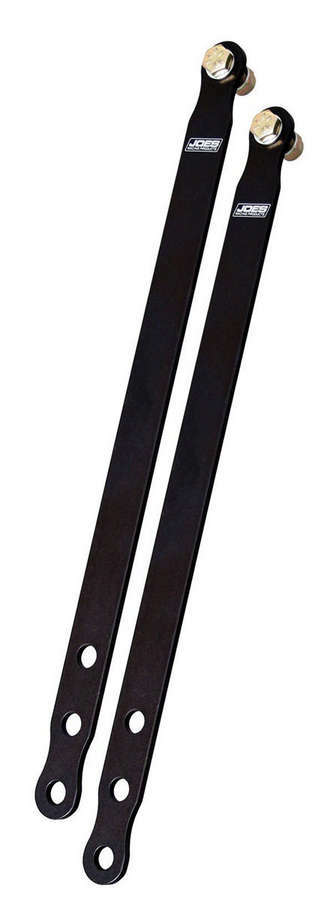 JOES RACING PRODUCTS Nose Wing Rear Straps Pair (JOE25970)