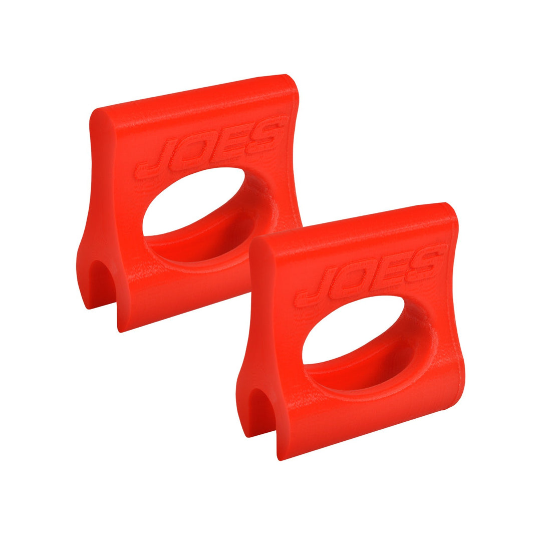 JOES RACING PRODUCTS Steering Lock Pair Plastic (JOE28290)