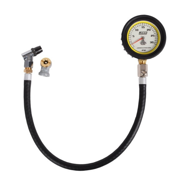 JOES RACING PRODUCTS Tire Pressure Gauge 0-30psi Pro No Hold (JOE32316)