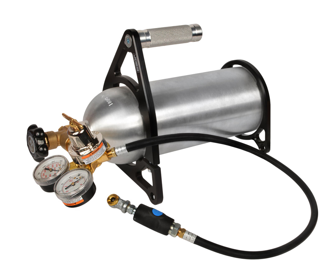 JOES RACING PRODUCTS Portable Nitrogen Tank Kit (JOE32351-V2)