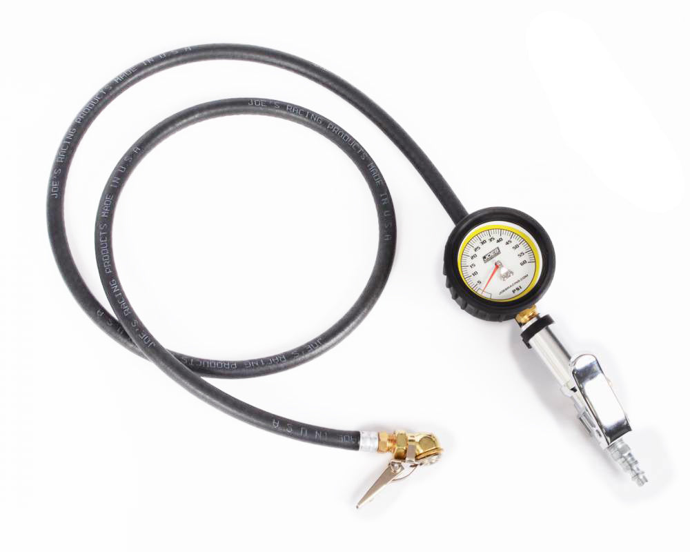 JOES RACING PRODUCTS Tire Inflator 60psi Pro Gauge Remote (JOE32486)