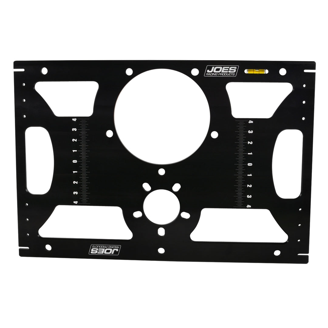 JOES RACING PRODUCTS Setup Plate 5-Lug Billet (JOE32501-V2)