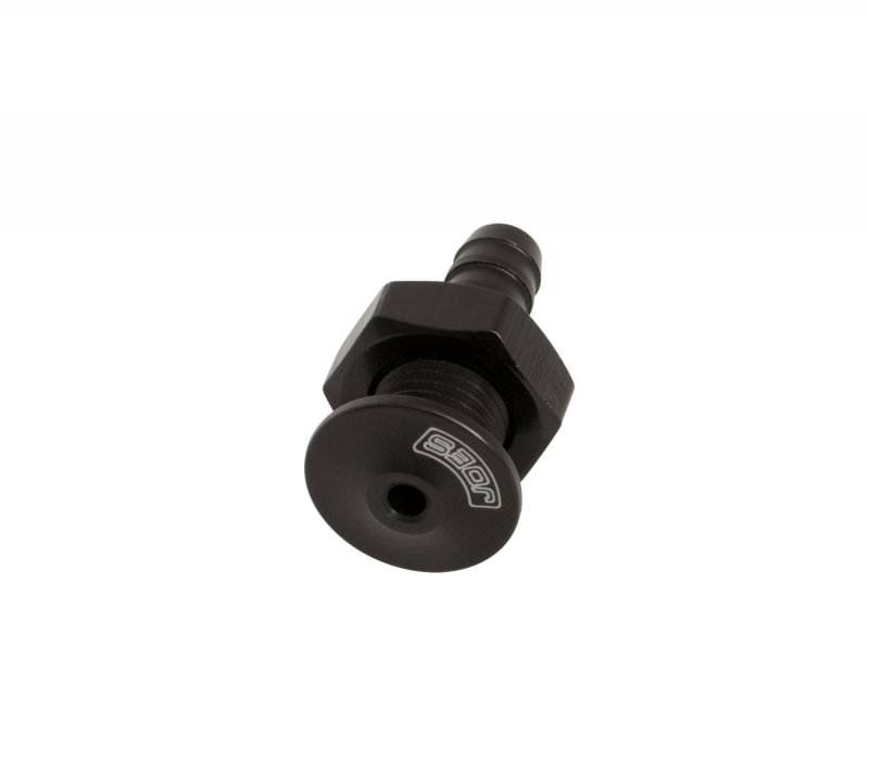 JOES RACING PRODUCTS Radiator Overflow Fitting -1/4in Barb (JOE34376)
