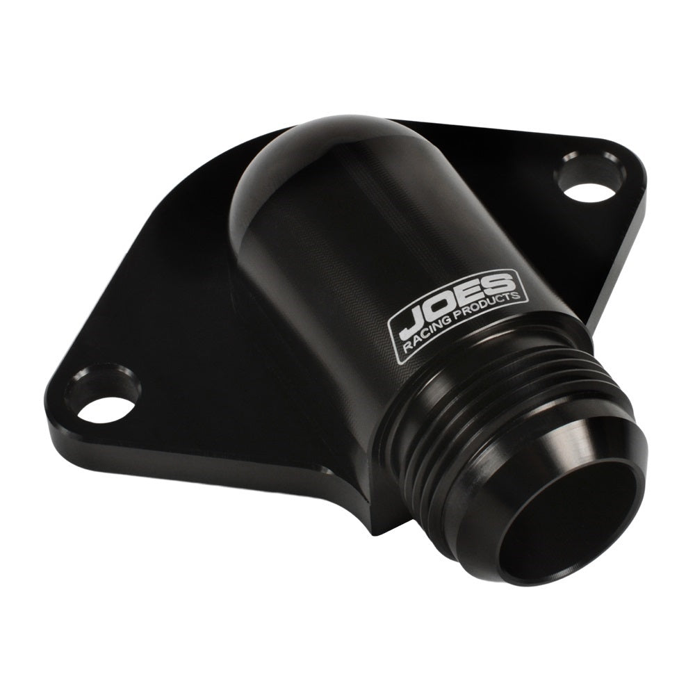 JOES RACING PRODUCTS Water Outlet -20an 90 Degree (JOE36061)