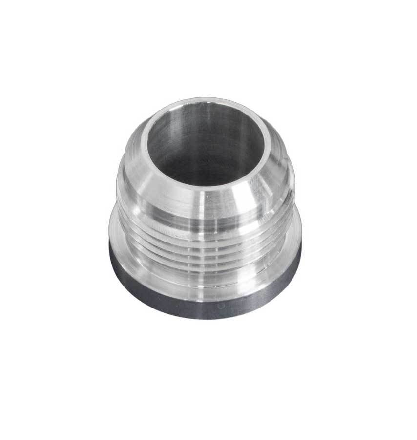 JOES RACING PRODUCTS Weld Fitting -16AN Male Aluminum (JOE37016)