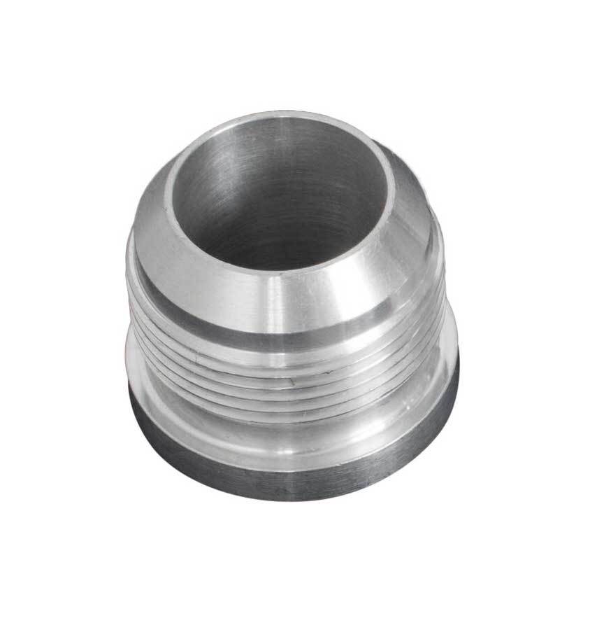 JOES RACING PRODUCTS Weld Fitting -20AN Male Aluminum (JOE37020)