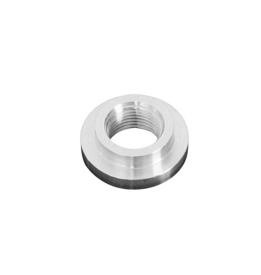 JOES RACING PRODUCTS Weld Bung 3/8in NPT Female - Aluminum (JOE37106)