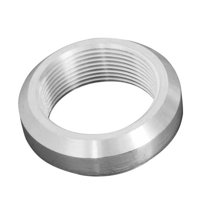 JOES RACING PRODUCTS Weld Bung 1-1/2in NPT Female - Aluminum (JOE37116)