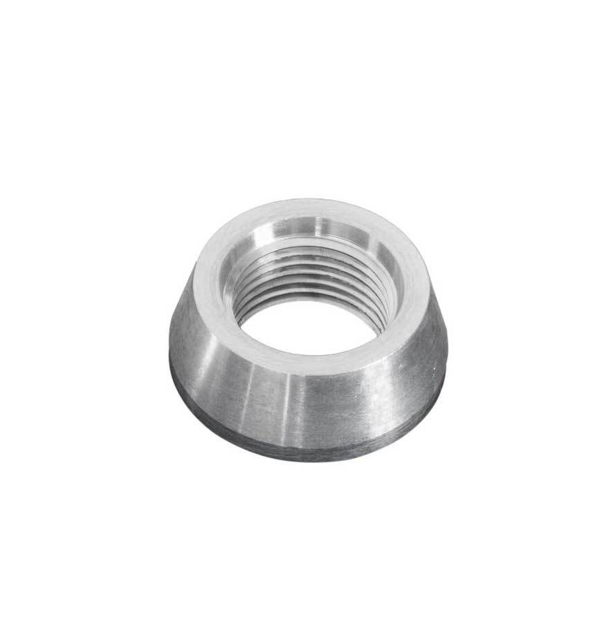 JOES RACING PRODUCTS Weld Fitting -10an Femal Aluminum (JOE37310)