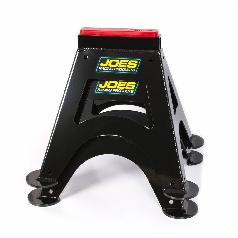 JOES RACING PRODUCTS Jack Stands Stock Car Black (Pair) (JOE55500-B)