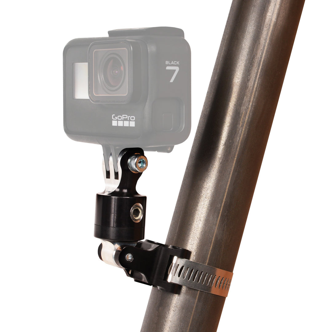JOES RACING PRODUCTS GoPro Mount Universal Tube Mnt (JOE60200)