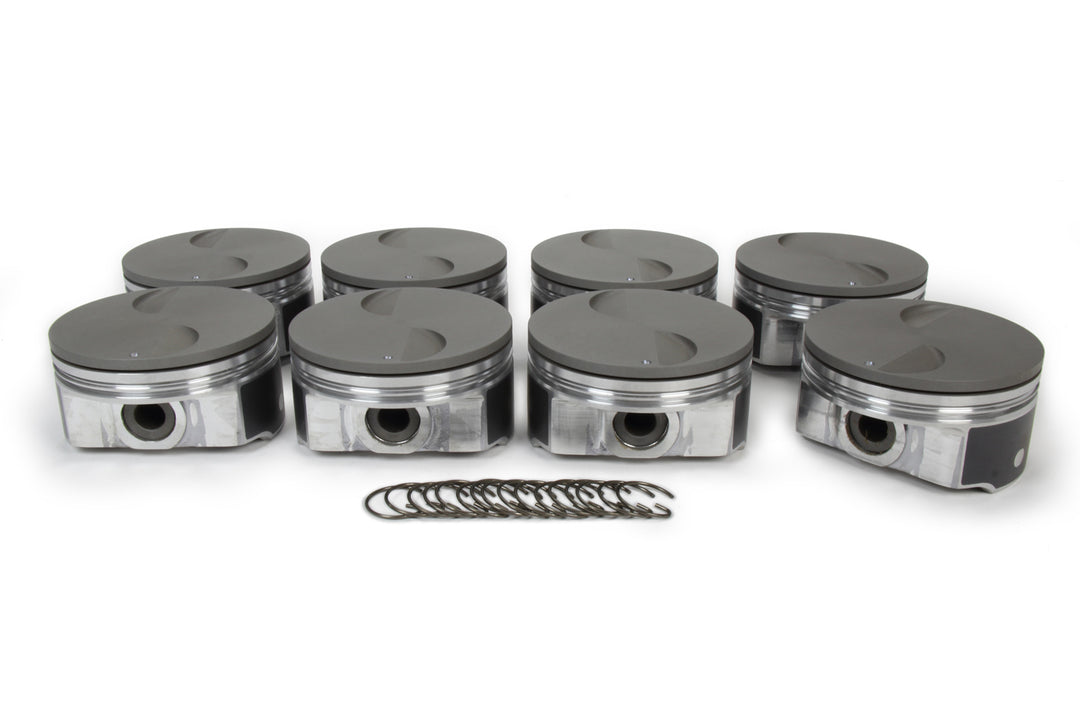 KB PERFORMANCE PISTONS GM LS 6.2L F/T Piston Set 4.0851 Bore (KBP3530HCA.5MM)