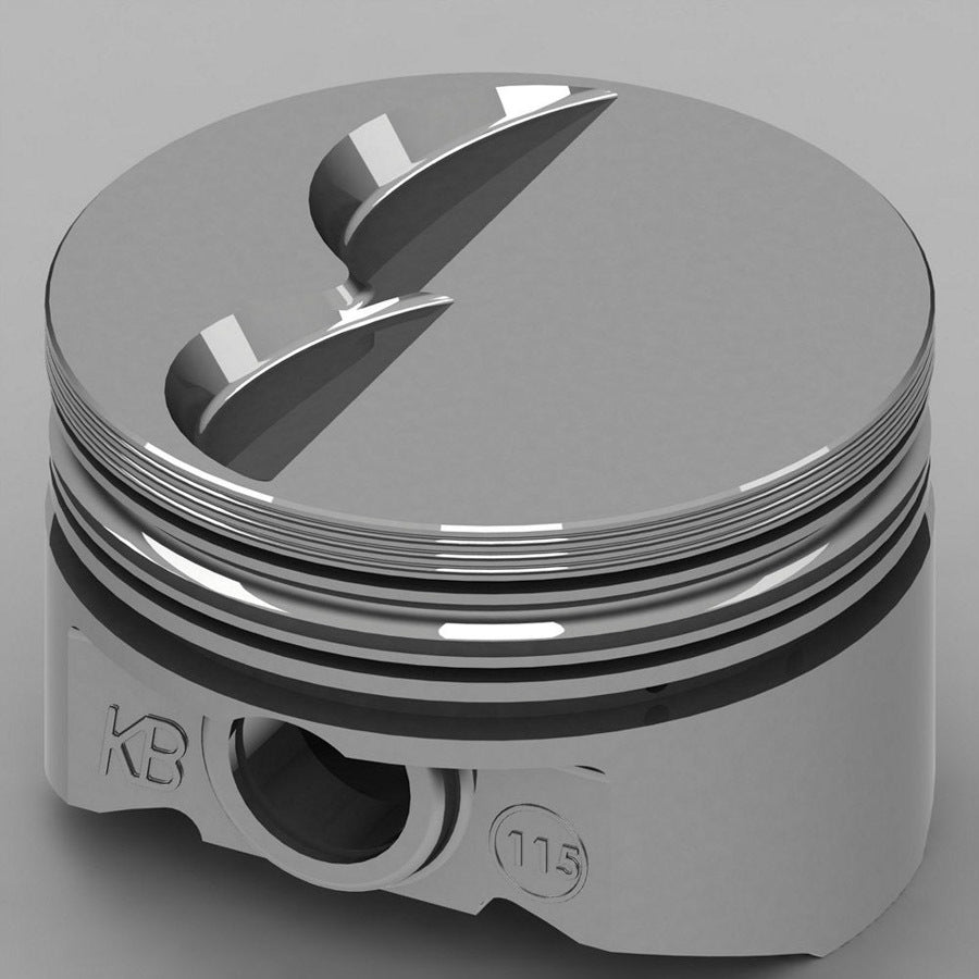 KB PERFORMANCE PISTONS SBF F/T Piston Set 4.040 Bore -6.5cc (KBPKB115.040)