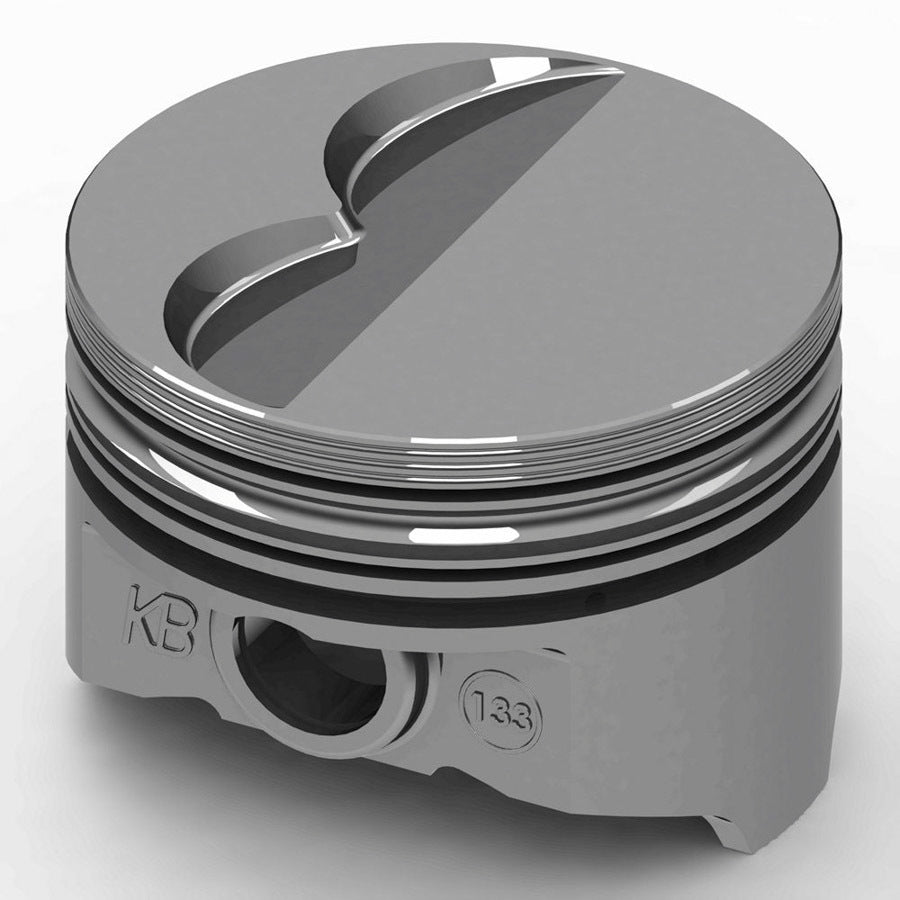 KB PERFORMANCE PISTONS Pontiac 400 F/T Piston Set 4.150 Bore -6cc (KBPKB133.030)