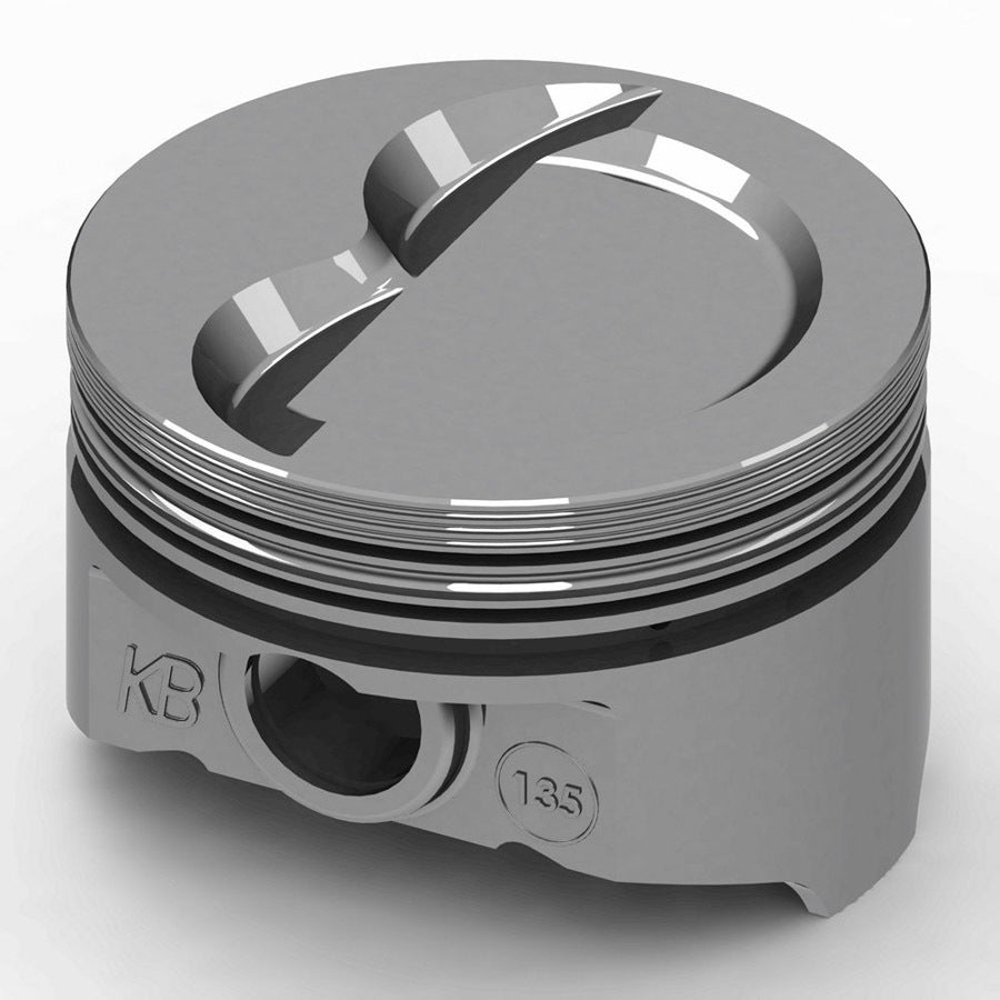 KB PERFORMANCE PISTONS SBC Dished Piston Set 4.030 Bore -18cc (KBPKB135.030)