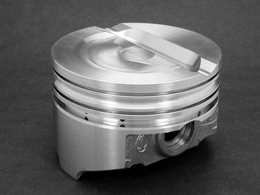 KB PERFORMANCE PISTONS SBC Dished Piston Set 4.155 Bore -12cc (KBPKB159.030)