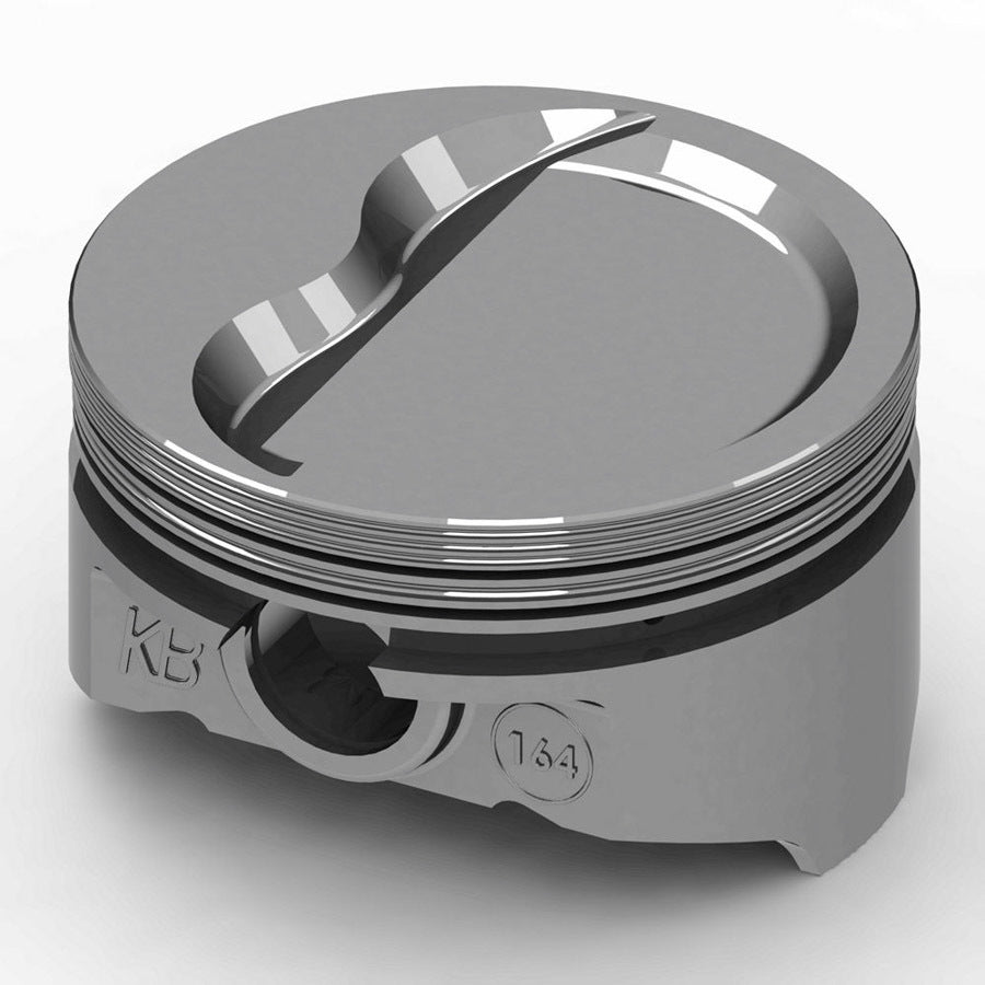 KB PERFORMANCE PISTONS SBC Dished Piston Set 4.040 Bore -19cc (KBPKB164.040)