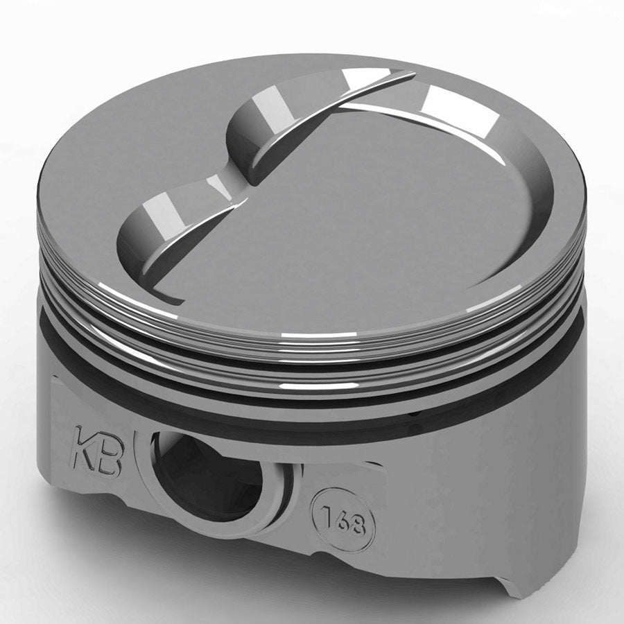 KB PERFORMANCE PISTONS SBC Dished Piston Set 4.155 Bore -22cc (KBPKB168.030)