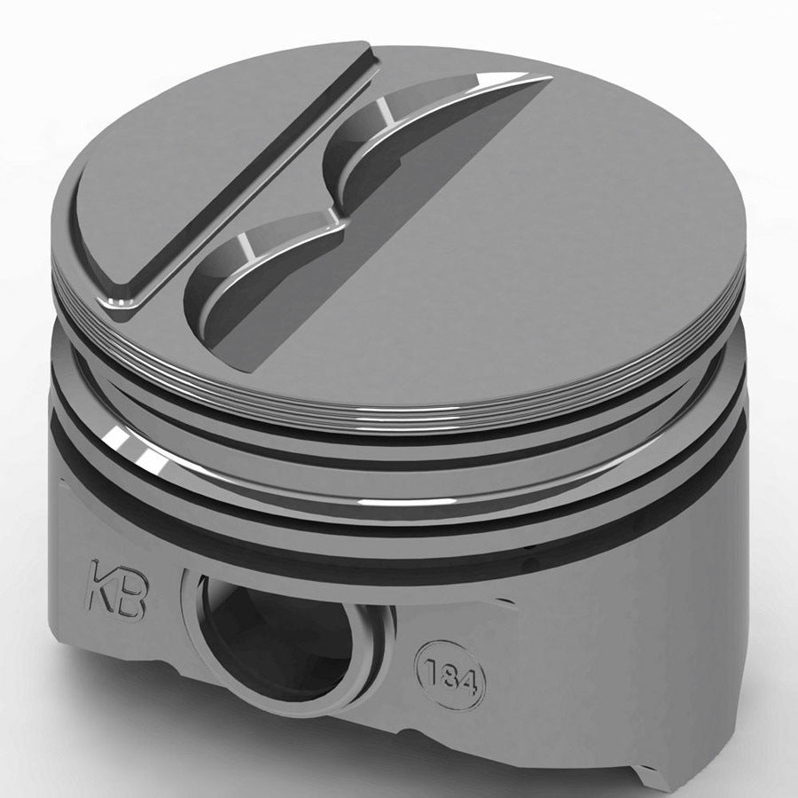 KB PERFORMANCE PISTONS BBM Domed Piston Set 4.350 Bore +3.5cc (KBPKB184.030)