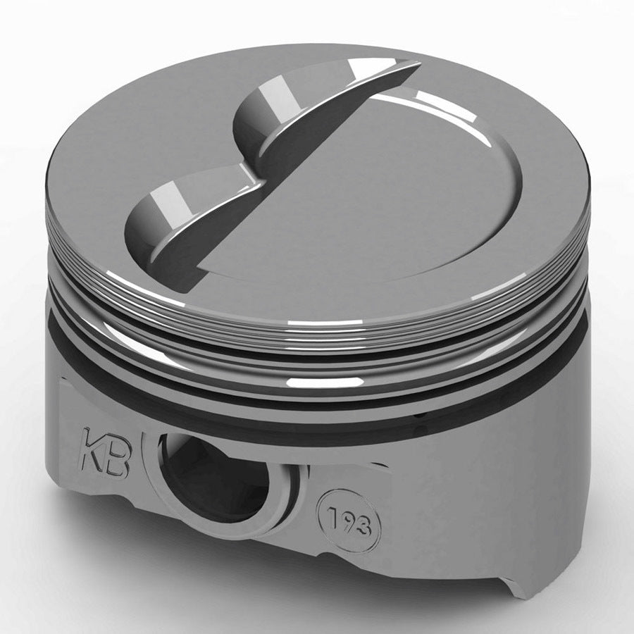KB PERFORMANCE PISTONS SBC Dished Piston Set 4.030 Bore -12cc (KBPKB193.030)