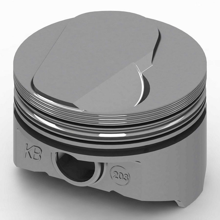 KB PERFORMANCE PISTONS BBC Domed Piston Set 4.290 Bore +12cc (KBPKB203.040)