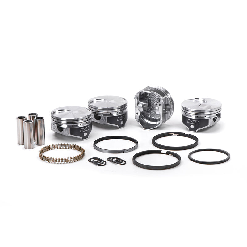 KB PERFORMANCE PISTONS Ford 2.3L FT Piston Set 3.820 Bore w/Rings (KBPKB218KTD.040)