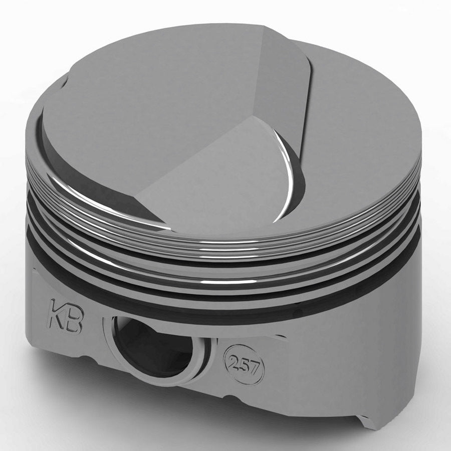 KB PERFORMANCE PISTONS BBC Domed Piston Set 4.250 Bore +26cc (KBPKB257.STD)