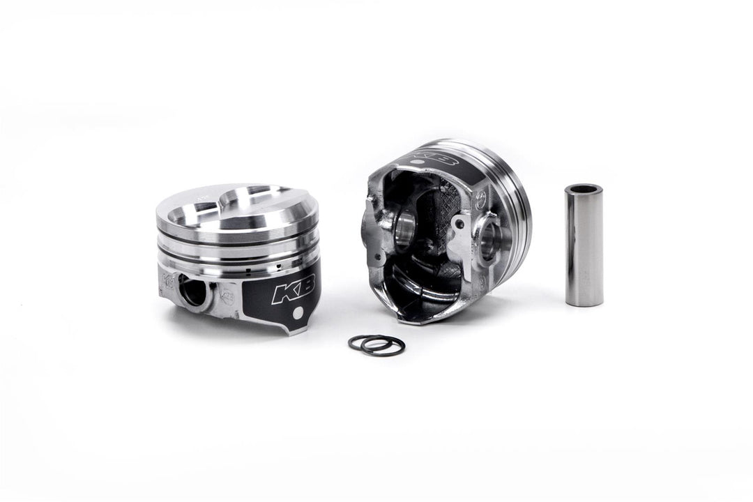 KB PERFORMANCE PISTONS Pontiac V8 Dome Piston Set 4.150 Bore +10cc (KBPKB422.030)
