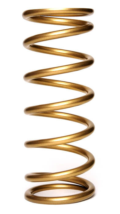 LANDRUM SPRINGS Coil Over Spring 3.0in x 10in 400lbs (LANR10-400)