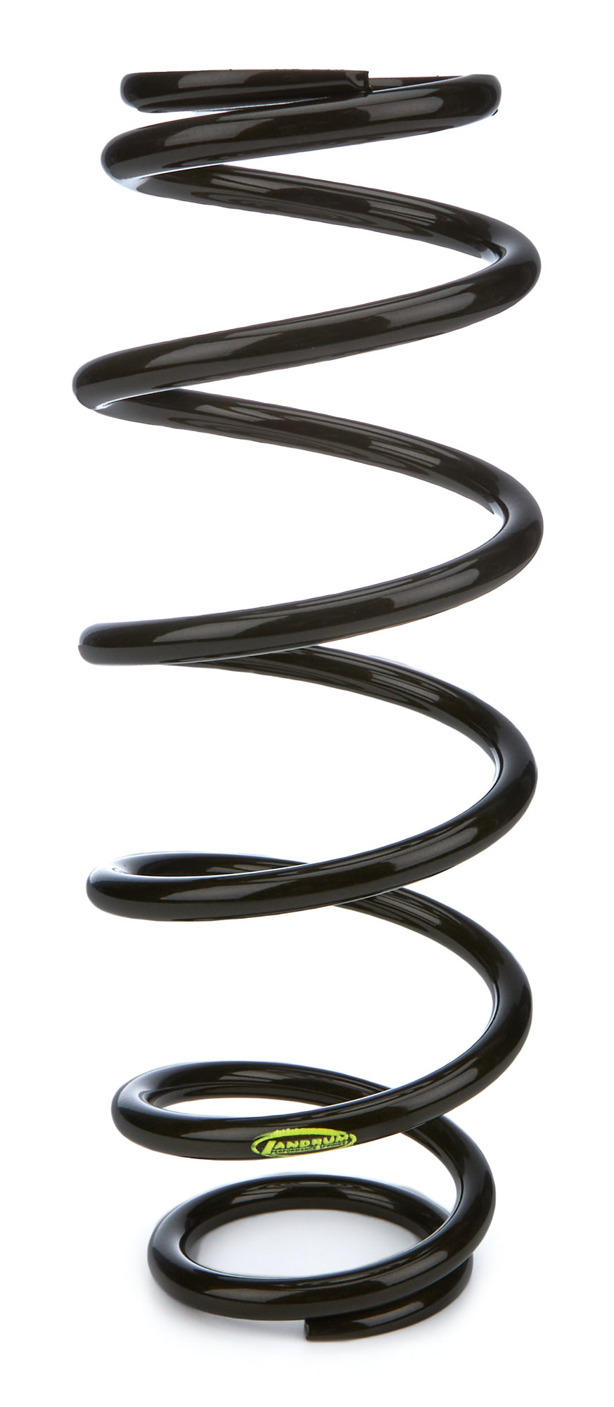 LANDRUM SPRINGS Coil Over Spring 2.5in x 12in Barrel 125lbs (LANW12-125)