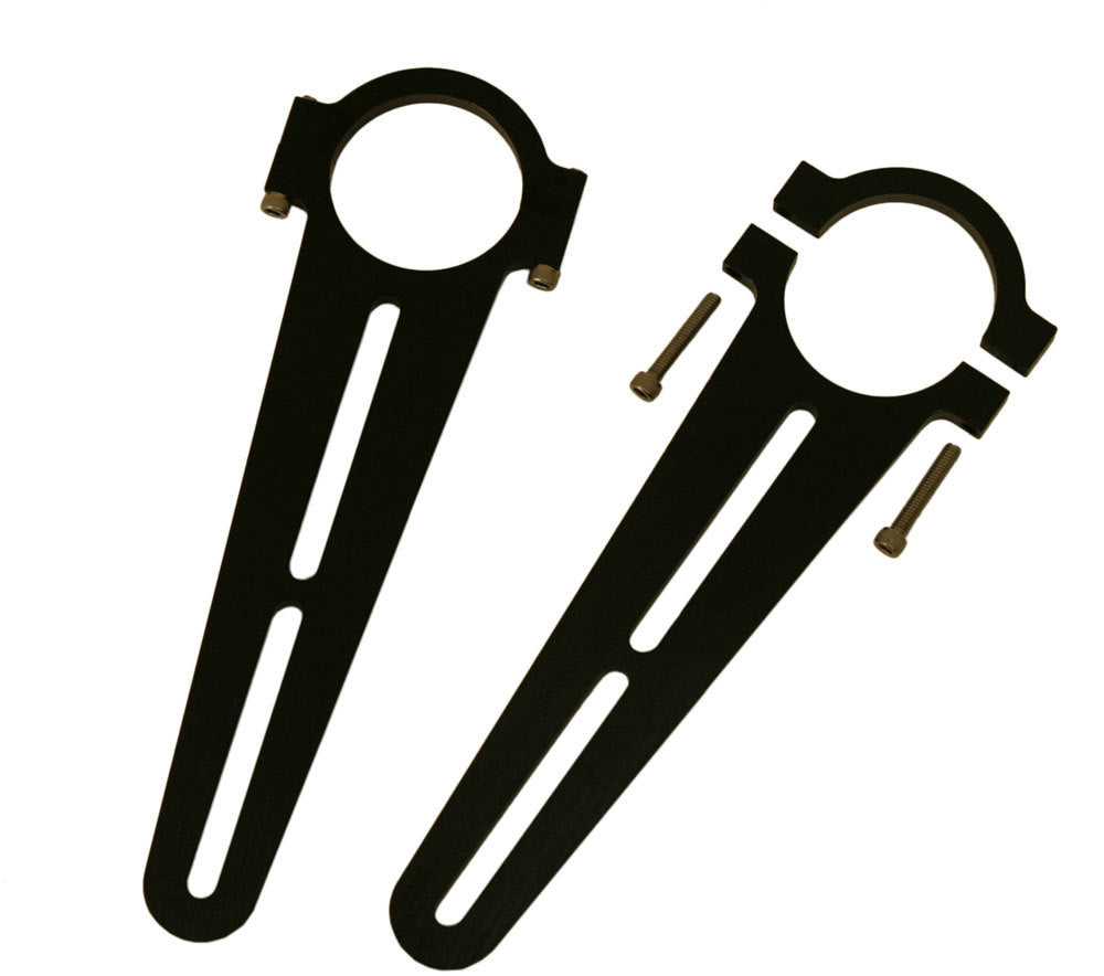 LONGACRE Mirror Bracket Long Slot 1-1/2in. Bar (LON52-22541)