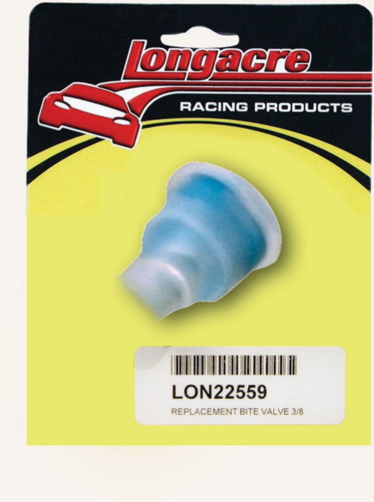 LONGACRE Bite Valve 3/8in  (LON52-22559)