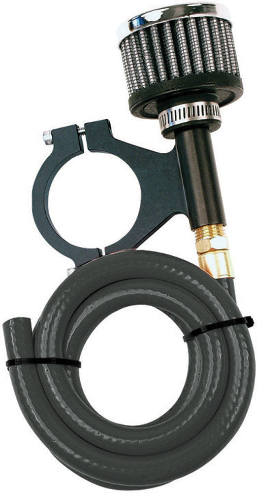 LONGACRE Rear End Breather Kit 1-1/2in. Bar (LON52-22569)