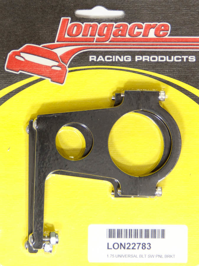 LONGACRE Bolt On Panel Mount 1-3/4in. Bar (LON52-22783)