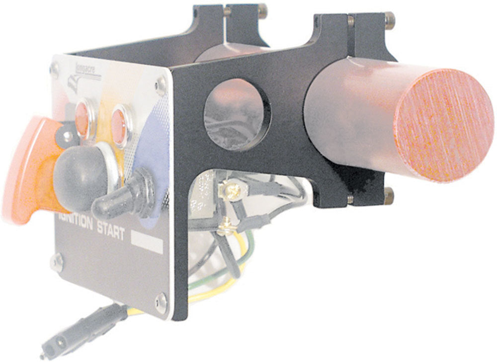 LONGACRE Bolt On Panel Mount 1-1/2in. Bar (LON52-22787)