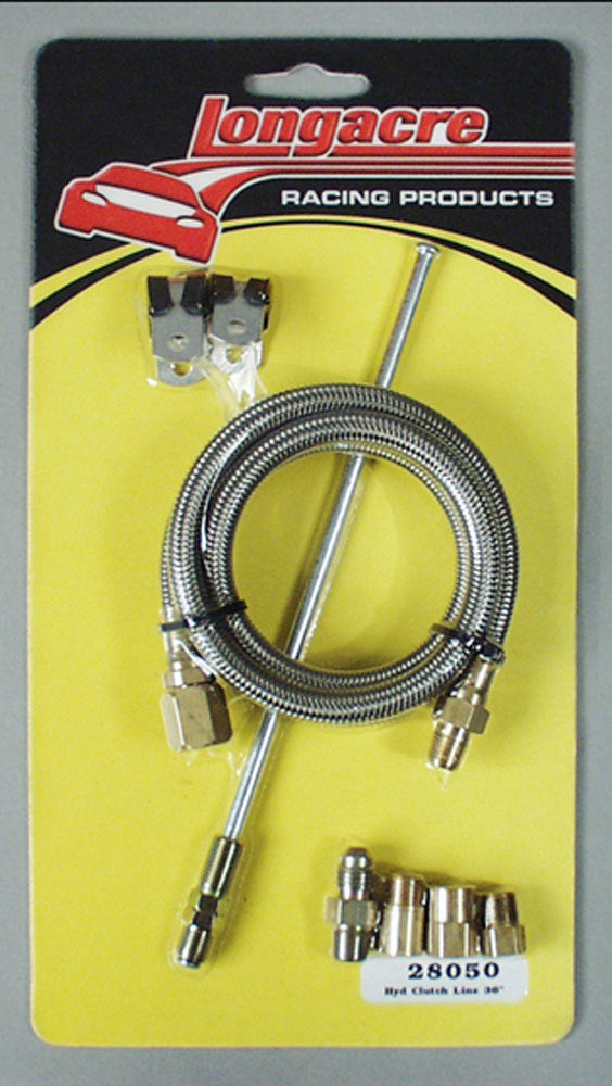 LONGACRE Hyd. Clutch Line - 36in (LON52-28050)