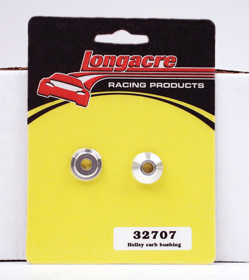 LONGACRE Carburetor Bushings (2)  (LON52-32707)