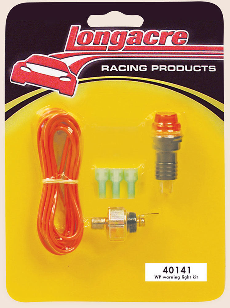 LONGACRE Gagelite Kit Water Pressure (LON52-40141)