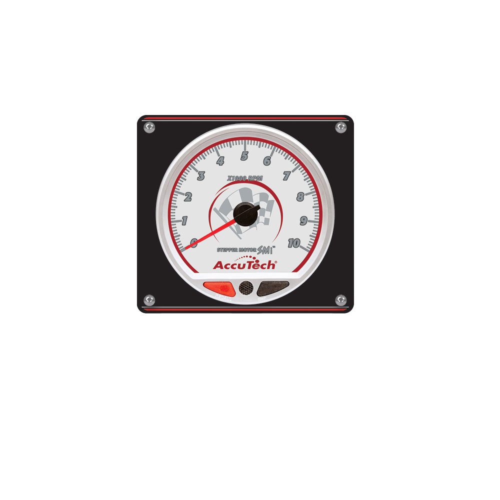 LONGACRE Tach SMI 10k 4.5in Dia w/Panel (LON52-44389)