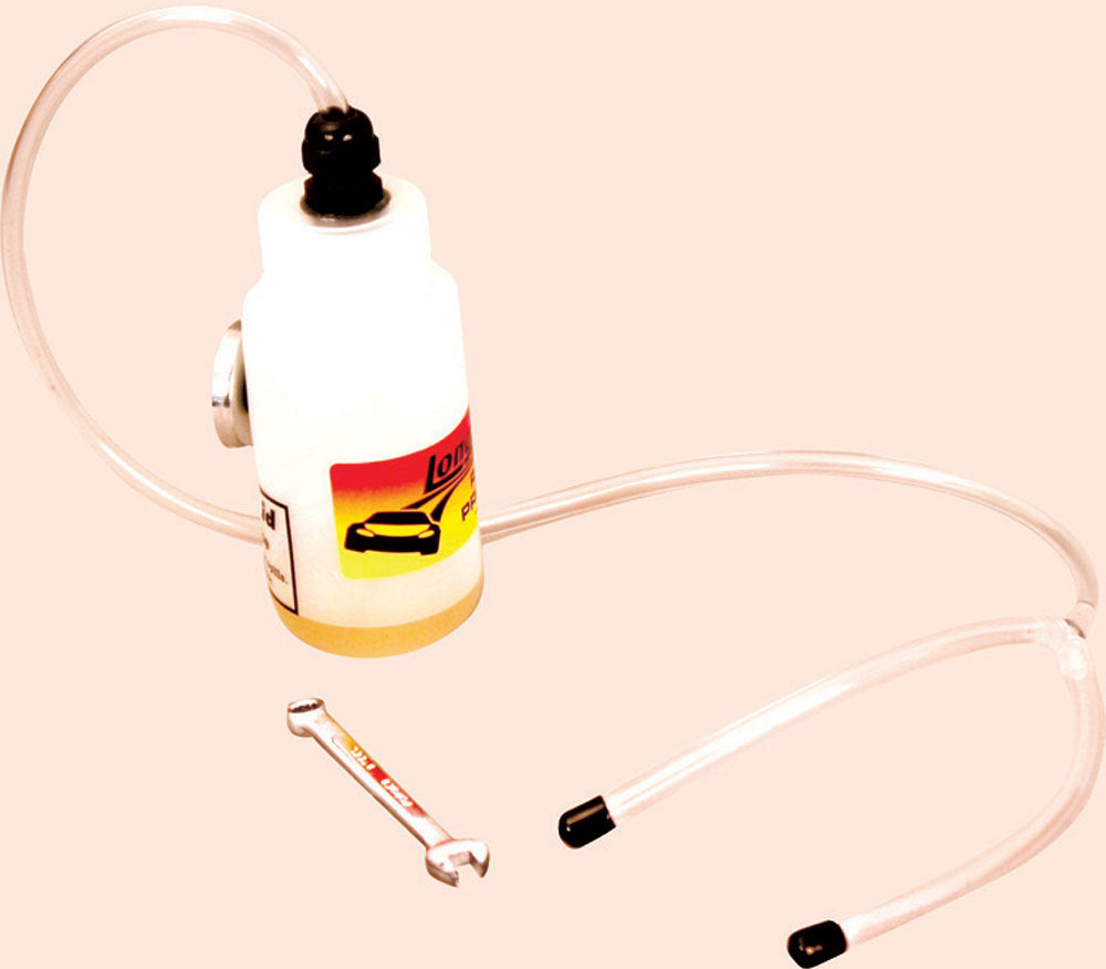 LONGACRE Bottle Brake Bleeder Kit Single (LON52-45202)