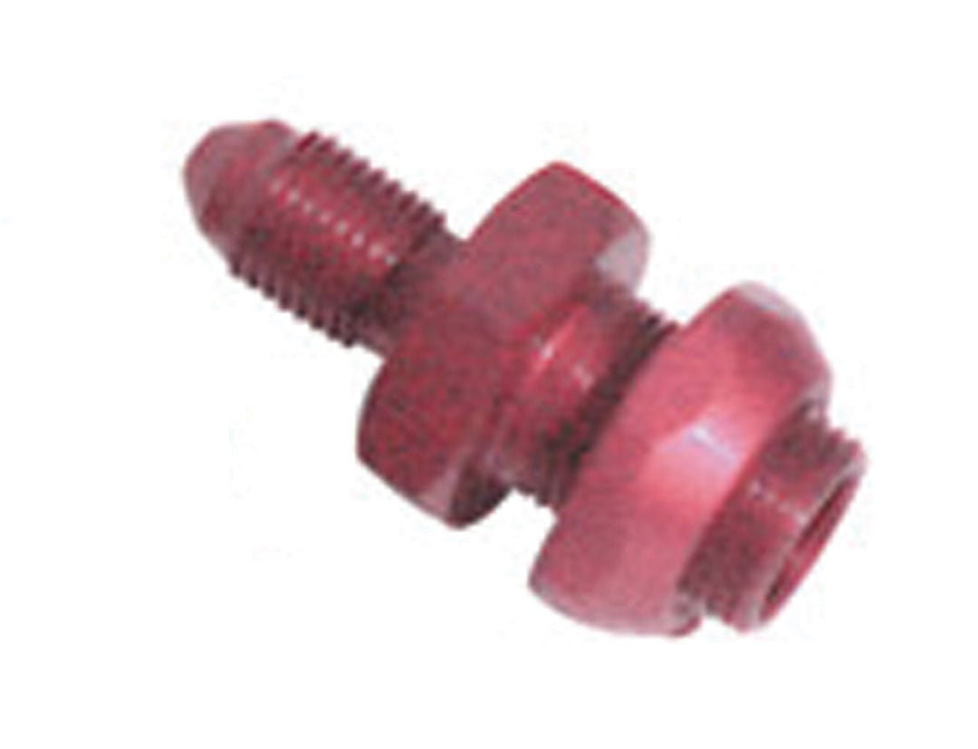 LONGACRE Brake Fitting #3-3/16in Bulkhead (LON52-45263)