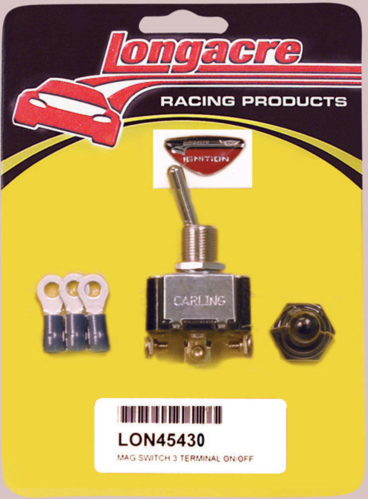 LONGACRE 3 Terminal Mag Switch (LON52-45430)
