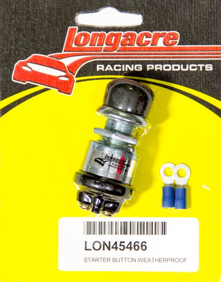 LONGACRE Weatherproof Starter Button (LON52-45466)