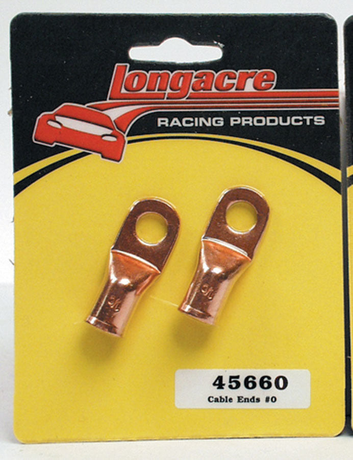 LONGACRE Battery Cable Ends (LON52-45660)
