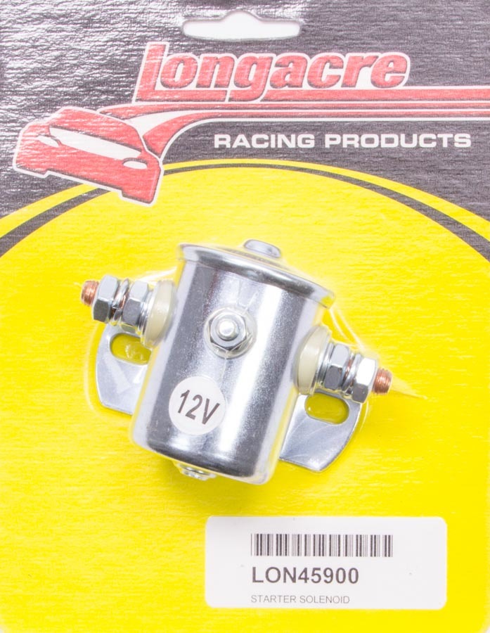 LONGACRE Starter Solenoid HD (LON52-45900)