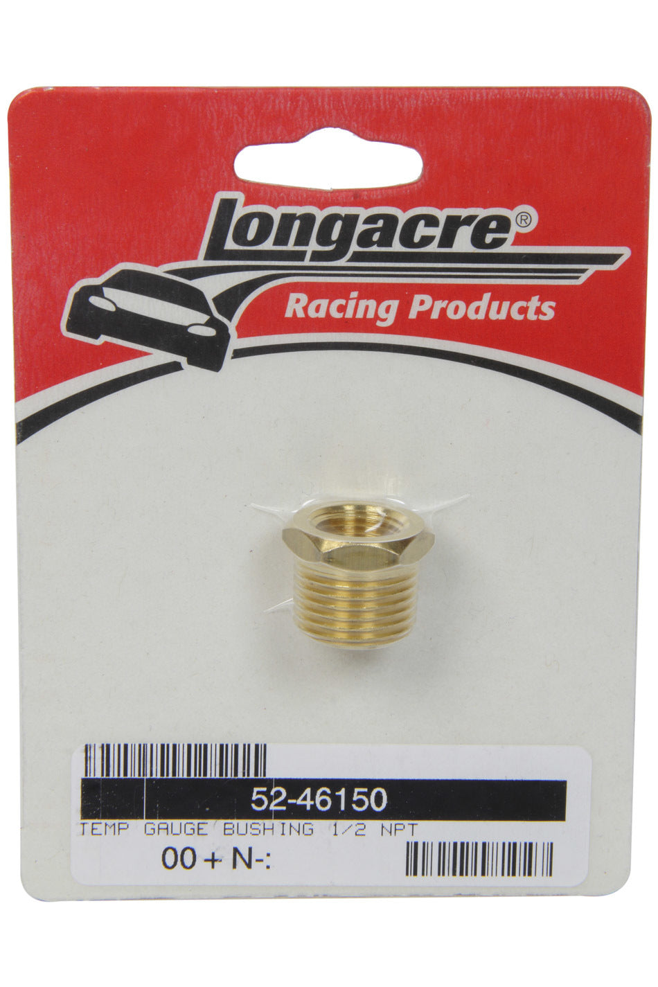 LONGACRE Temp Gauge Fitting (LON52-46150)